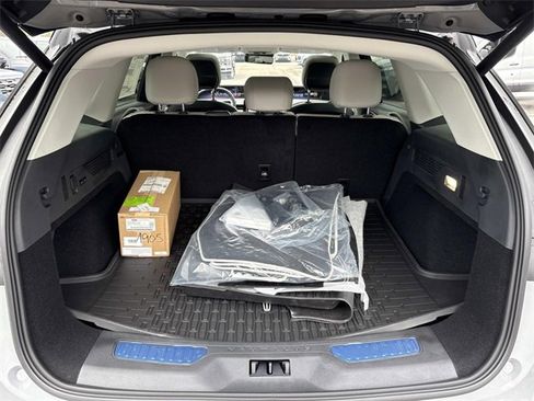 New 2026 Lincoln Nautilus Reserve w/ Jet Appearance Package image 12