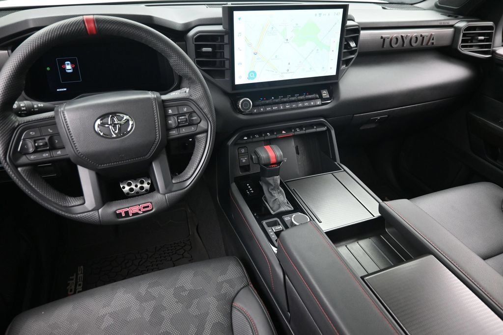 Used 2025 Toyota Sequoia TRD Pro AWD/4WD image 17