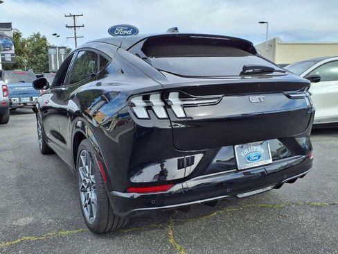 New 2026 Ford Mustang Mach-E GT image 4