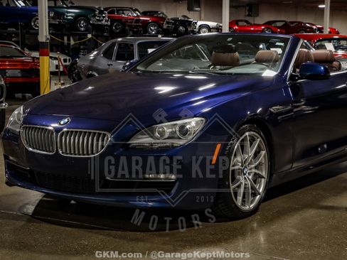 Used 2012 BMW 650i Convertible image 40