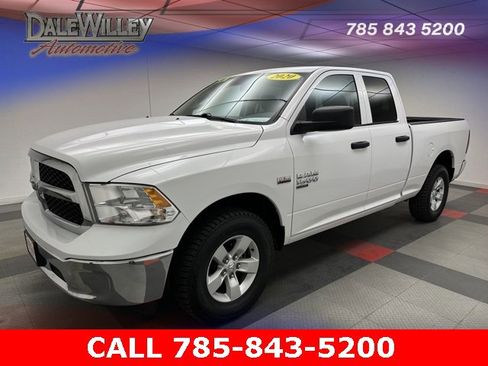 Used 2020 RAM 1500 Tradesman w/ Popular Equipment Group image 3