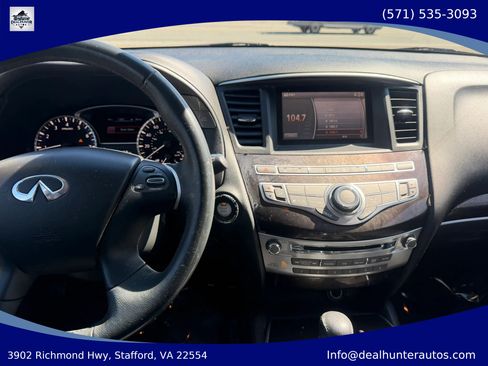 Used 2015 INFINITI QX60 FWD image 33