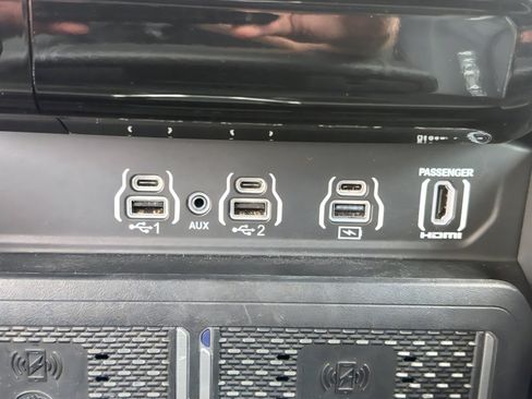 Used 2025 RAM 1500 Rebel w/ Rebel Level 2 Equipment Group image 25