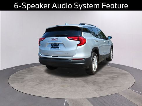 Used 2020 GMC Terrain SLE w/ Driver Convenience Package image 8