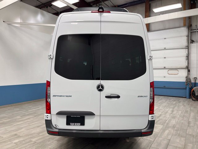 Used 2025 Mercedes-Benz Sprinter 2500 image 27