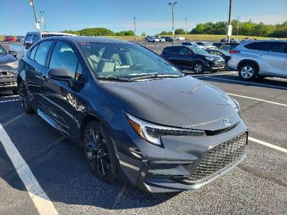 Used 2024 Toyota Corolla SE
