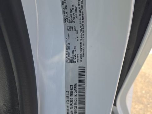 New 2026 Chrysler Pacifica Limited AWD/4WD image 30