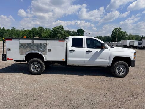 Used 2017 Chevrolet Silverado 3500 W/T w/ WT Convenience Package RWD image 8