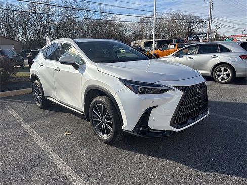 Used 2024 Lexus NX 350 AWD w/ Premium Package image 2