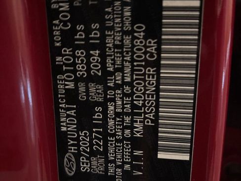 Certified 2026 Hyundai Elantra SE image 14