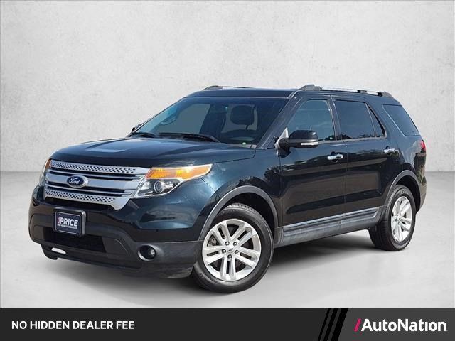 Used 2014 Ford Explorer XLT w/ Equipment Group 202A AWD/4WD image 1