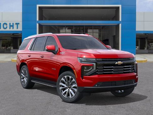 New 2026 Chevrolet Tahoe High Country w/ Sun And Tow Package AWD/4WD image 7