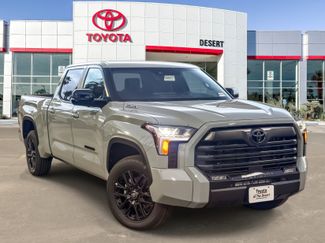 New 2026 Toyota Tundra Limited video 1