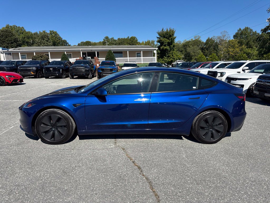 Used 2025 Tesla Model 3 Long Range RWD image 2