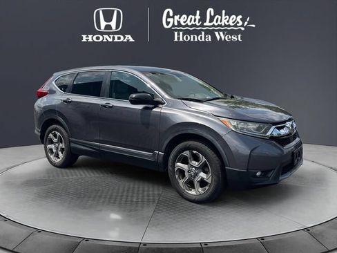 Used 2017 Honda CR-V EX-L image 7
