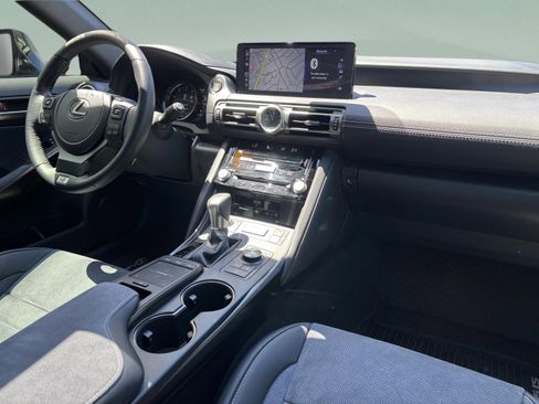 Used 2022 Lexus IS 500 w/ Accessory Package 2 RWD image 12