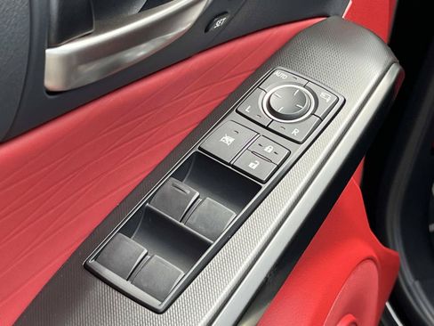 Used 2025 Lexus IS 350 F Sport w/ Accessory Package RWD image 24
