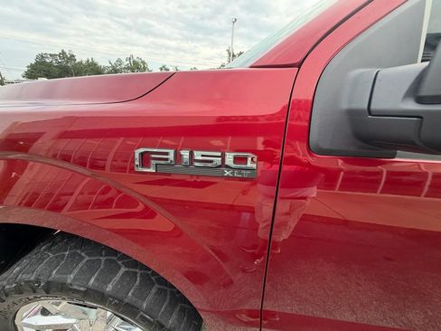 Used 2018 Ford F150 XLT w/ Equipment Group 301A Mid AWD/4WD image 9