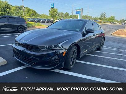 Used 2022 Kia K5 GT-Line w/ GT-Line Awd Premium Package