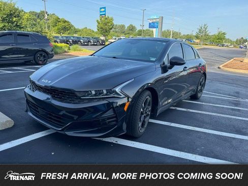 Used 2022 Kia K5 GT-Line w/ GT-Line Awd Premium Package image 1