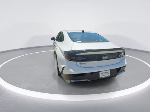 Certified 2024 Hyundai Sonata SEL FWD image 7