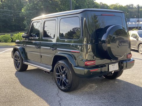 Certified 2020 Mercedes-Benz G 63 AMG 4MATIC image 12