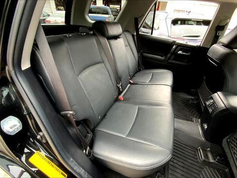 Used 2021 Toyota 4Runner Nightshade RWD image 20