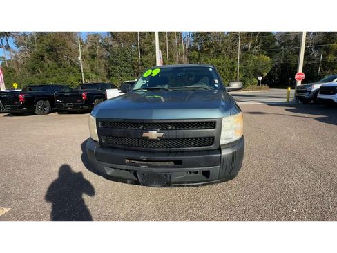 Used 2009 Chevrolet Silverado 1500 W/T image 7