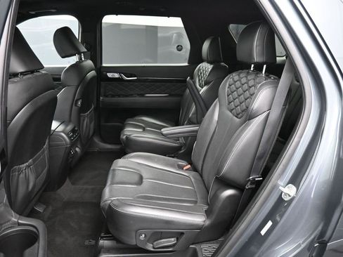 Used 2022 Hyundai Palisade Calligraphy image 22