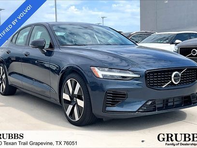 Used 2024 Volvo S60 T8 Plus w/ Protection Package Premier