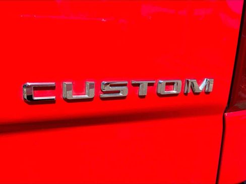 Certified 2026 Chevrolet Silverado 1500 Custom Trail Boss AWD/4WD image 10
