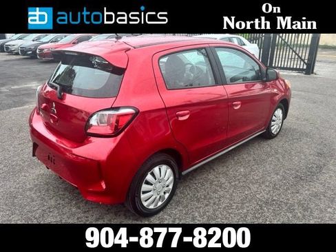Used 2022 Mitsubishi Mirage ES FWD image 5