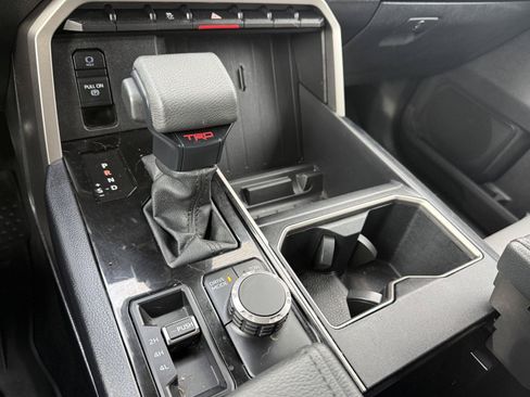 Used 2023 Toyota Tundra SR5 w/ TRD Sport Premium Package AWD/4WD image 19