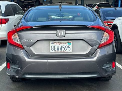 Used 2018 Honda Civic EX-L image 6