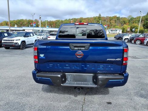 Used 2022 Nissan Frontier PRO-4X w/ Pro-4X Premium Package image 15
