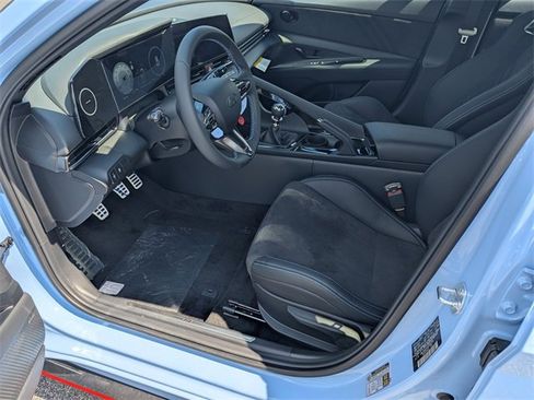 New 2025 Hyundai Elantra N image 9