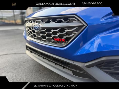 Used 2025 Subaru WRX Premium AWD/4WD image 32