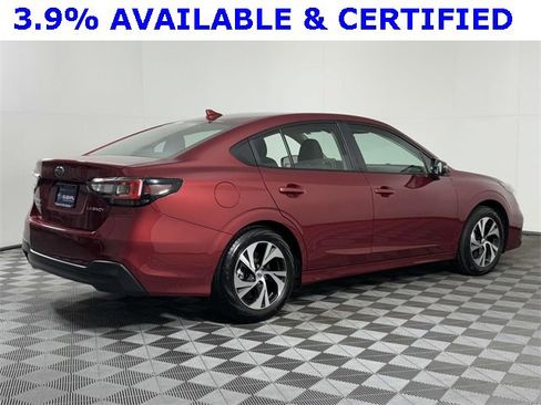 Used 2025 Subaru Legacy Premium image 10