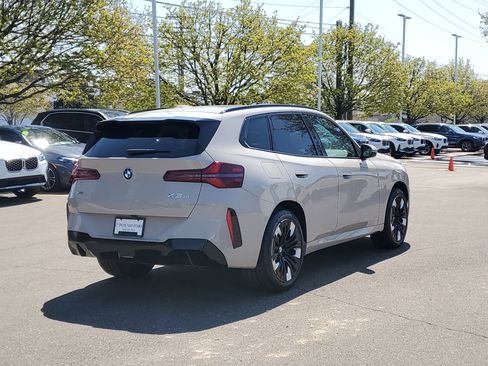 New 2026 BMW X3 xDrive30 w/ Premium Package AWD/4WD image 3