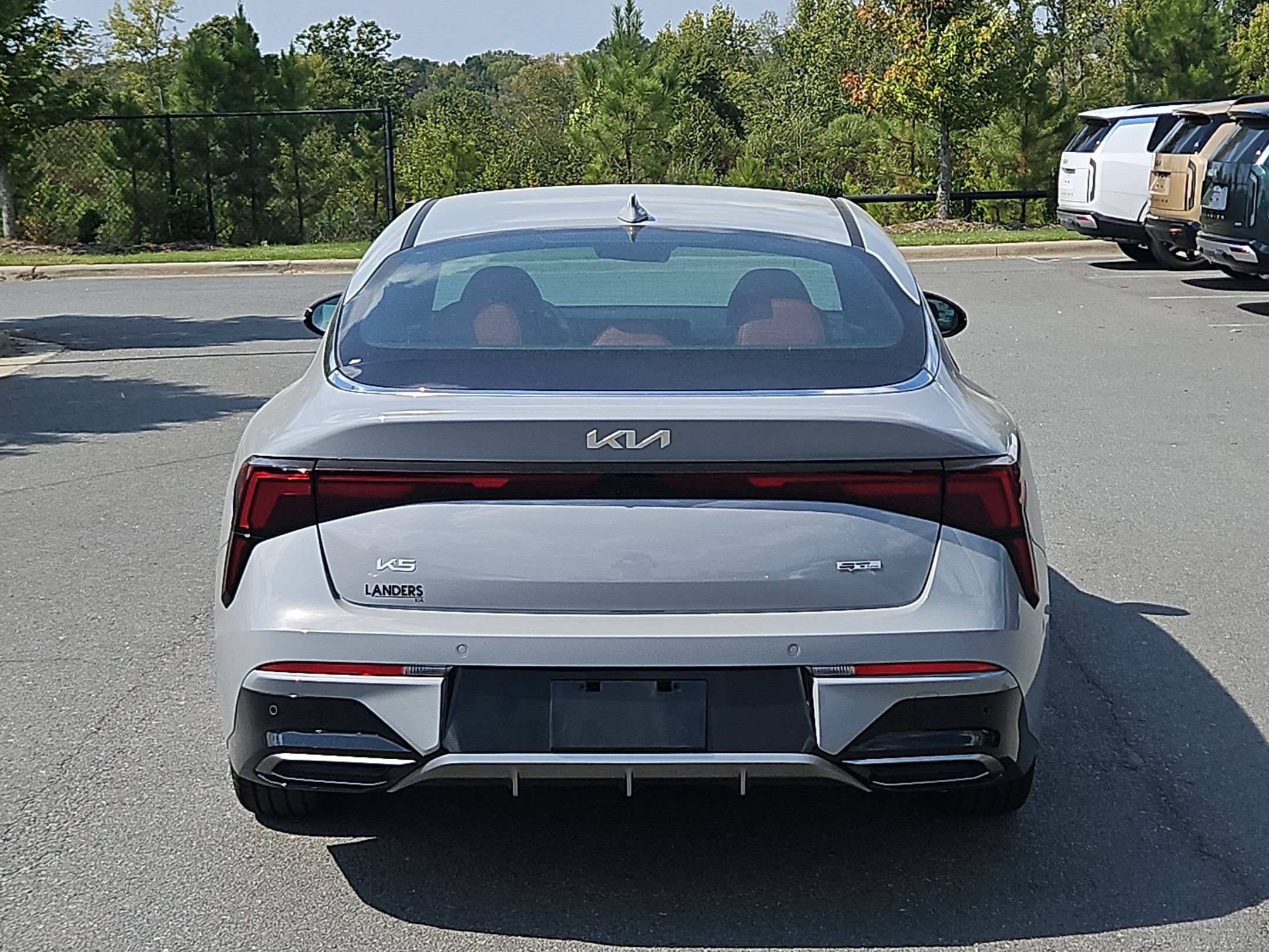 New 2026 Kia K5 GT-Line FWD image 6