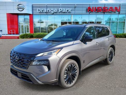 New 2026 Nissan Rogue Dark Armor AWD/4WD image 4
