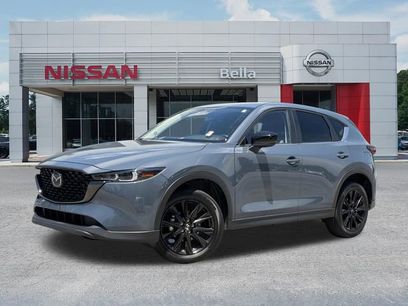 Used 2025 MAZDA CX-5 Carbon Edition