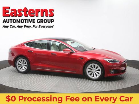 Used 2018 Tesla Model S 100D AWD/4WD image 44