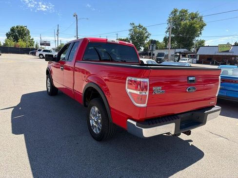 Used 2012 Ford F150 XLT w/ XLT Chrome Pkg RWD image 4