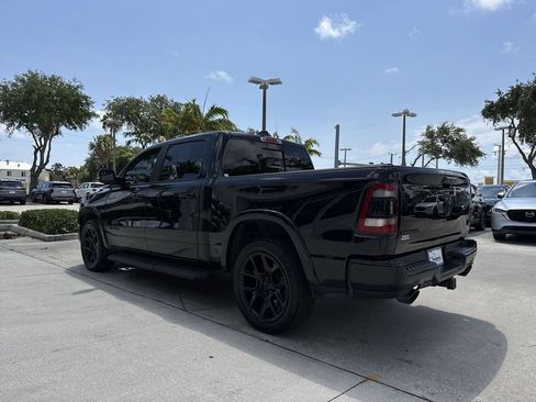 Used 2022 RAM 1500 Laramie RWD image 26