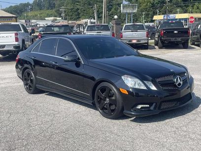 Used 2011 Mercedes-Benz E 350 Sedan