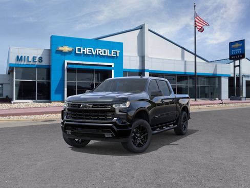 New 2026 Chevrolet Silverado 1500 RST w/ Convenience Package II AWD/4WD image 47
