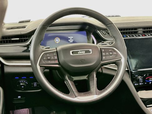 Used 2022 Jeep Grand Cherokee Limited 4xe AWD/4WD image 18