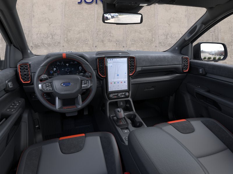 New 2026 Ford Ranger Raptor AWD/4WD image 9