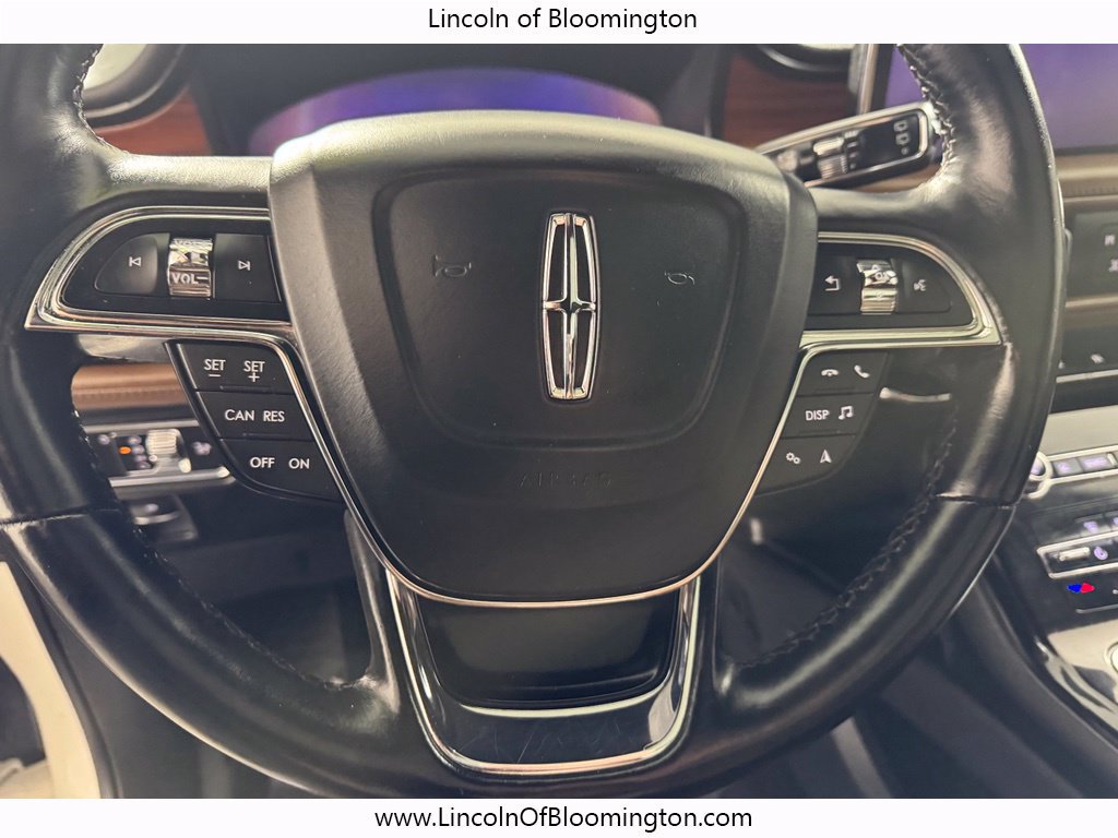 Used 2023 Lincoln Nautilus Reserve w/ Luxury Package AWD/4WD image 20